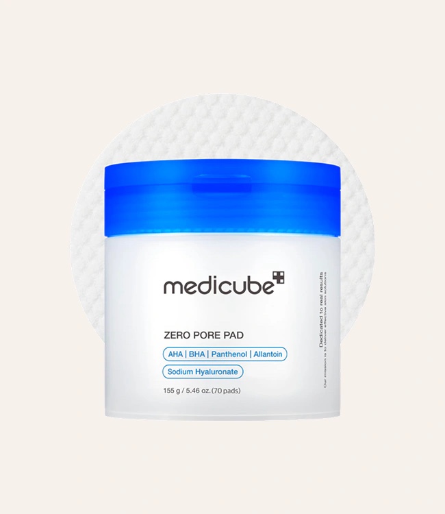 Zero Pore Pad